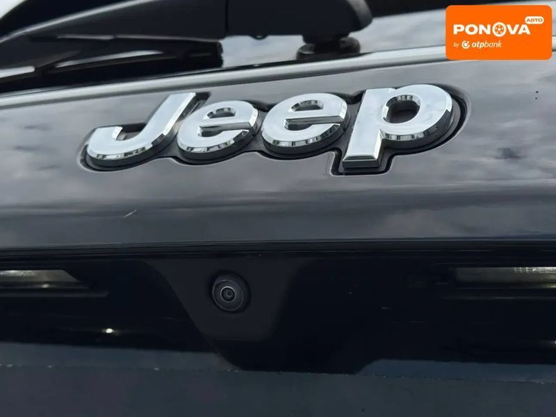Jeep Compass, 2023 р., Бензин, 31 тис. км, Позашляховик / Кросовер, Чорний, Рівне AT-10417923 фото