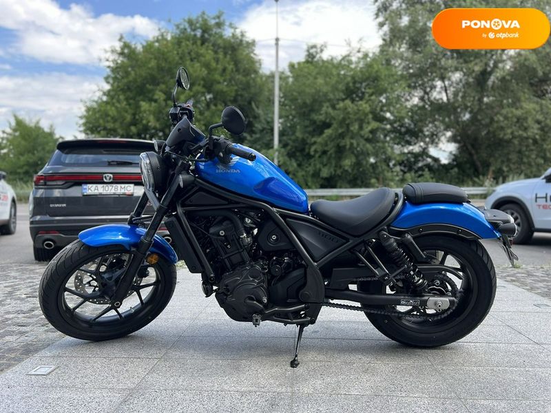 Новий Honda CMX 1100DP, 2024, Бензин, 1084 см3, Мотоцикл, Дніпро (Дніпропетровськ) new-moto-103994 фото