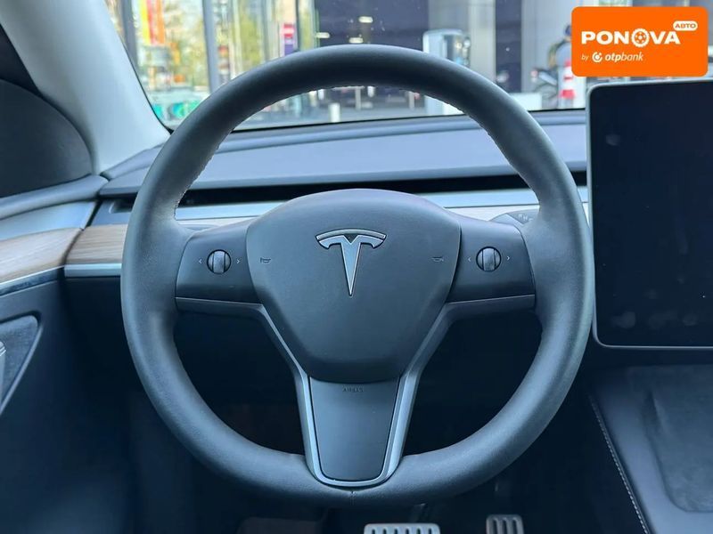 Tesla Model Y, 2023 г., Електро, 22 тыс. км, Седан, Киев AT-10417009 фото