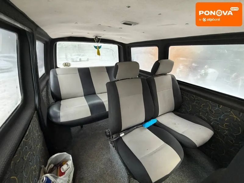 Volkswagen Transporter, 2004 г., Дизель, Минивен, Белый, Винница AT-10407895 фото
