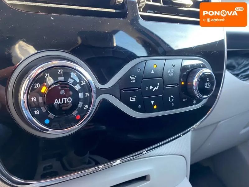 Renault Zoe, 2016 р., Електро, 128 тис. км, Хетчбек, Сірий, Львів AT-10400854 фото