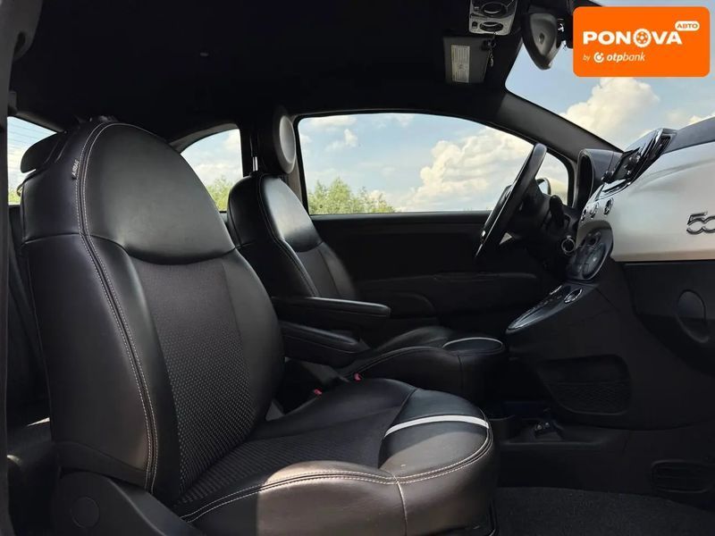 Fiat 500e, 2018 г., Електро, 51 тыс. км, Хетчбек, Белый, Ровно AT-10422023 фото