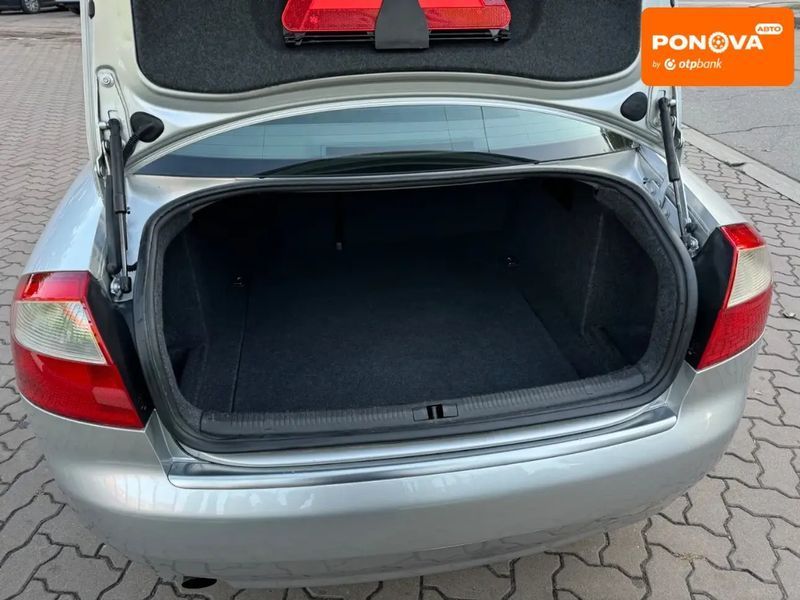 Audi A4, 2005 р., Бензин, 253 тис. км, Седан, Сірий, Кривий Ріг AT-10403441 фото