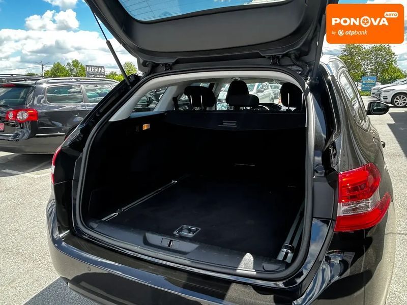 Peugeot 308, 2019 г., Дизель, 173 тыс. км, Универсал, Чорный, Житомир AT-10418504 фото