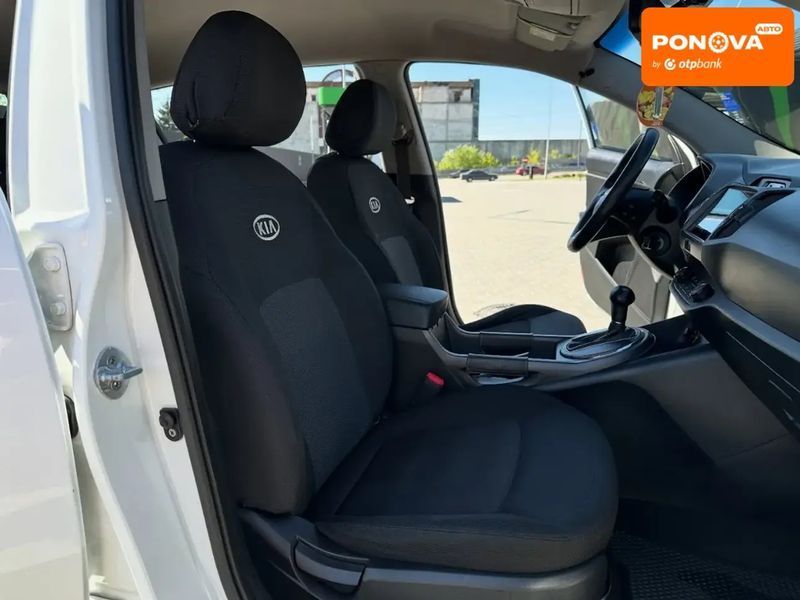 Kia Sportage, 2011 г., Газ пропан-бутан / Бензин, 129 тыс. км, Внедорожник / Кроссовер, Белый, Днепр (Днепропетровск) AT-10417234 фото