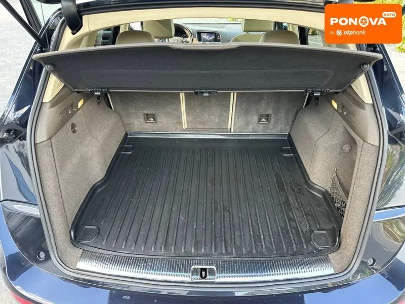 Audi Q5, 2012 г., Бензин, 276 тыс. км, Внедорожник / Кроссовер, Чорный, Луцк AT-10405740 фото