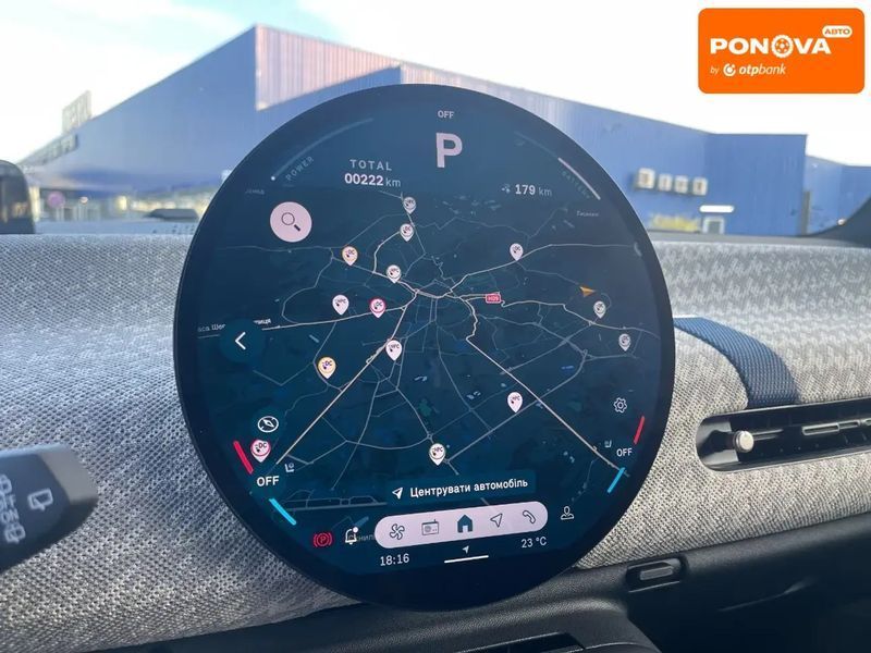MINI Cooper, 2024 г., Електро, 1 тыс. км, Хетчбек, Серый, Львов AT-10401667 фото