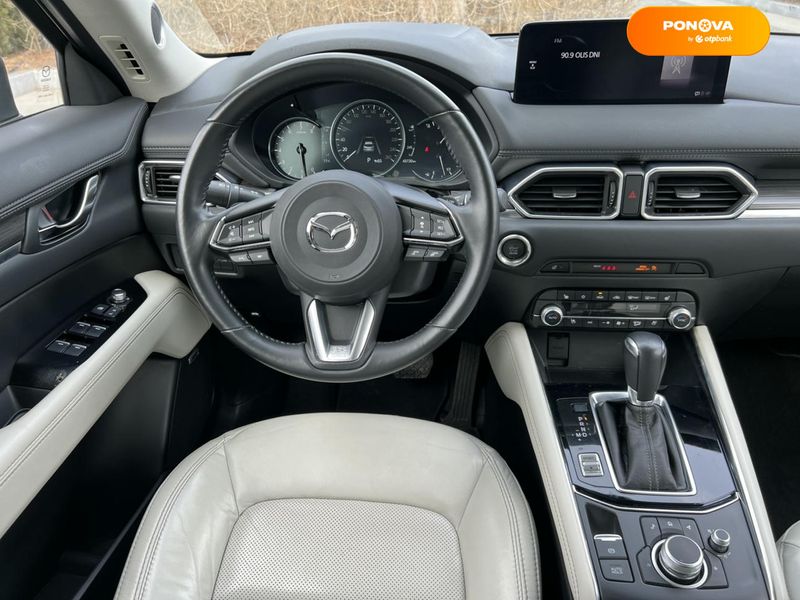 Mazda CX-5, 2021, Бензин, 2.49 л., 43 тыс. км, Внедорожник / Кроссовер, Чорный, Днепр (Днепропетровск) Cars-Pr-68346 фото