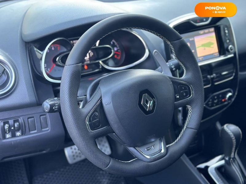 Renault Clio, 2013, Бензин, 1.15 л., 134 тис. км, Хетчбек, Чорний, Рівне Cars-Pr-55452 фото