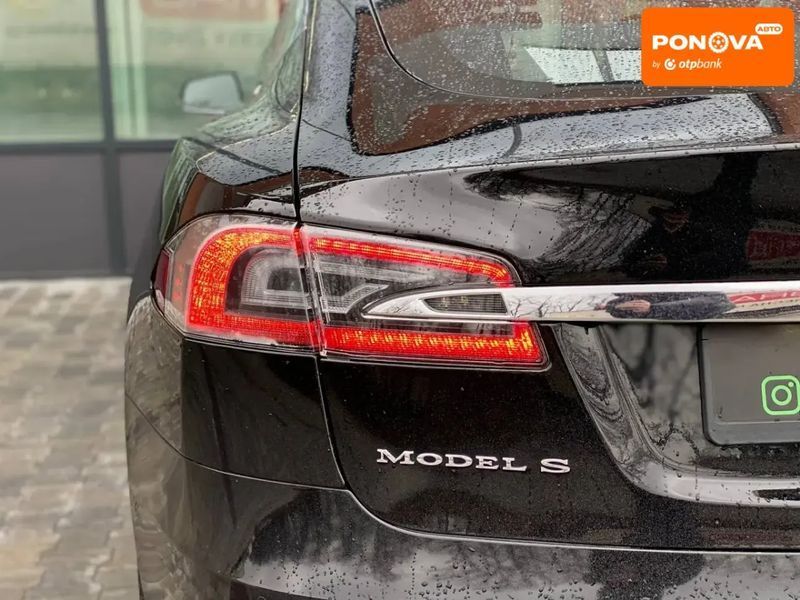 Tesla Model S, 2019 г., Електро, 71 тыс. км, Лифтбек, Чорный, Киев AT-10409953 фото