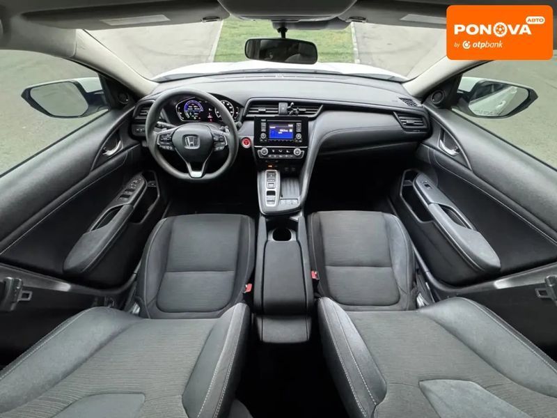 Honda Insight, 2018 р., Гібрид (MHEV), 123 тис. км, Седан, Білий, Дніпро (Дніпропетровськ) AT-10406698 фото