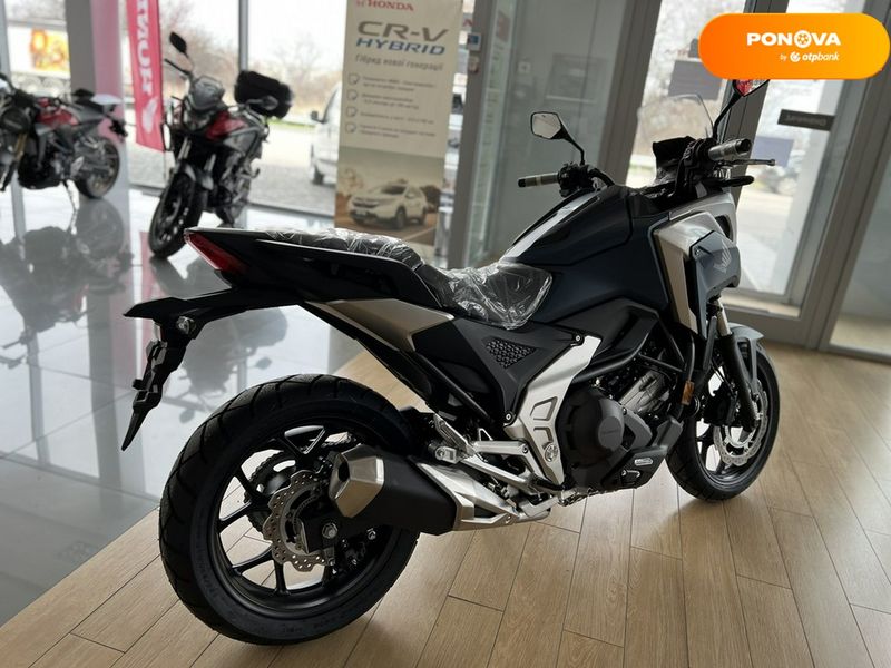 Новий Honda NC, 2024, Бензин, 745 см3, Мотоцикл, Дніпро (Дніпропетровськ) new-moto-103999 фото