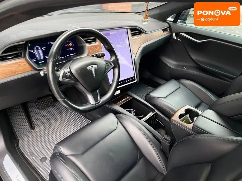 Tesla Model S, 2019 г., Електро, 71 тыс. км, Лифтбек, Чорный, Киев AT-10409953 фото