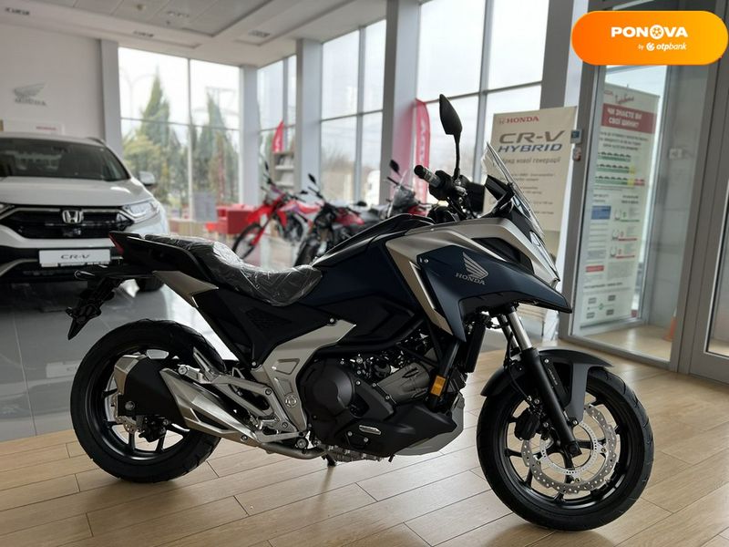 Новый Honda NC, 2024, Бензин, 745 см3, Мотоцикл, Днепр (Днепропетровск) new-moto-103999 фото