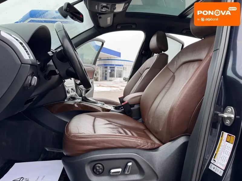 Audi Q5, 2015 г., Бензин, 220 тыс. км, Внедорожник / Кроссовер, Синий, Дрогобыч AT-10409357 фото