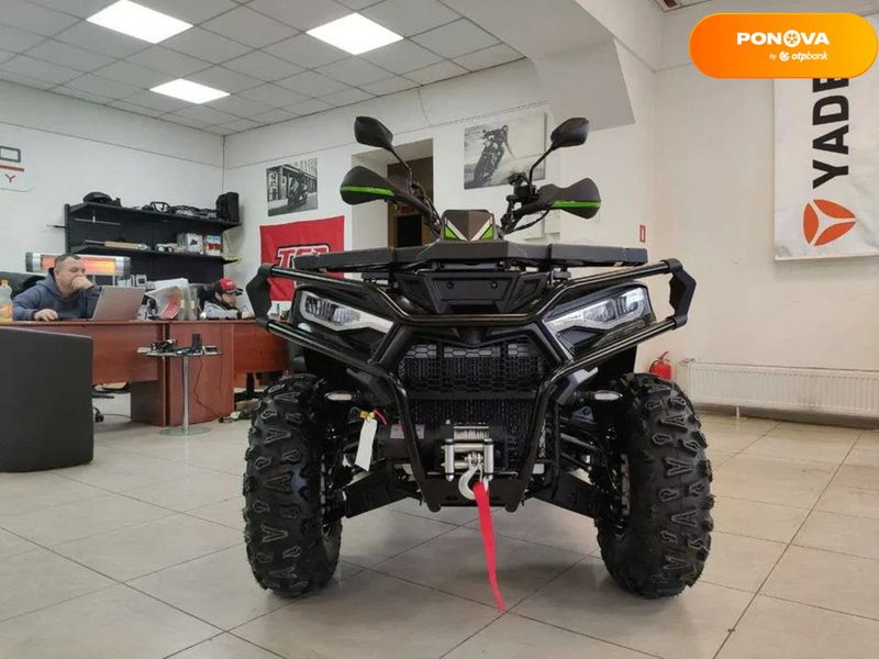 Новый Linhai 650L Promax, 2024, Бензин, 585 см3, Квадроцикл, Сумы new-moto-203289 фото