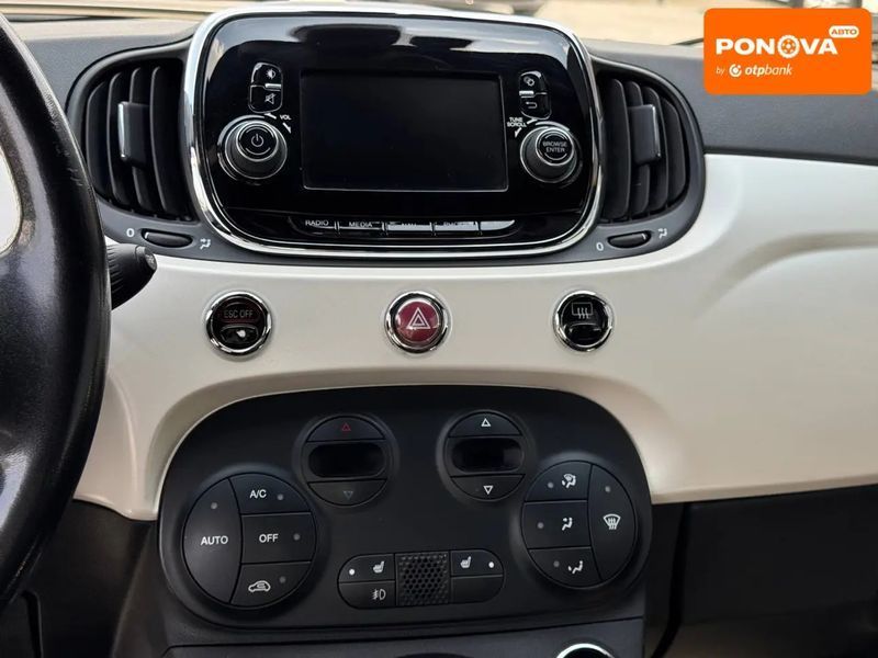 Fiat 500e, 2018 г., Електро, 51 тыс. км, Хетчбек, Белый, Ровно AT-10422023 фото