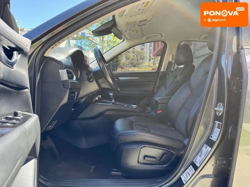 Mazda CX-5, 2020 г., Бензин, 131 тыс. км, Внедорожник / Кроссовер, Серый, Львов AT-10418610 фото