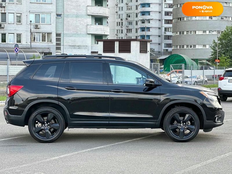 Honda Passport, 2020, Бензин, 3.47 л., 80 тыс. км, Внедорожник / Кроссовер, Чорный, Киев 108920 фото