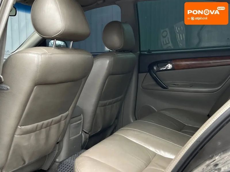 Chevrolet Evanda, 2006 р., Газ пропан-бутан / Бензин, 340 тис. км, Седан, Чорний, Миколаїв AT-10417337 фото