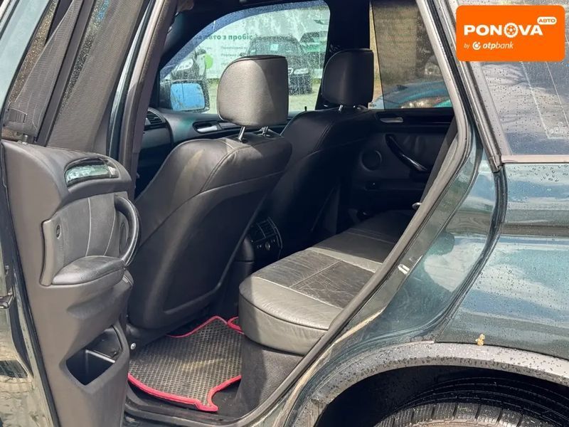 BMW X5, 2002 г., Дизель, 485 тыс. км, Внедорожник / Кроссовер, Зеленый, Николаев AT-10418651 фото