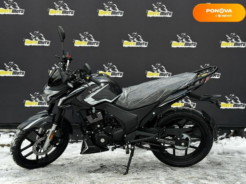 Новий Spark SP 200R-31, 2024, Бензин, 197 см3, Мотоцикл, Київ new-moto-105014 фото