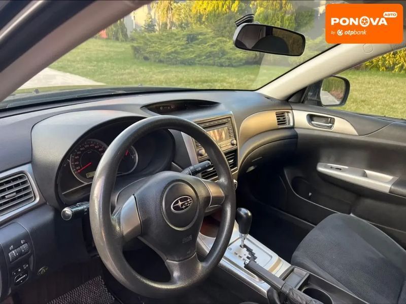 Subaru Impreza, 2010 г., Газ пропан-бутан / Бензин, 175 тыс. км, Седан, Чорный, Днепр (Днепропетровск) AT-10418104 фото