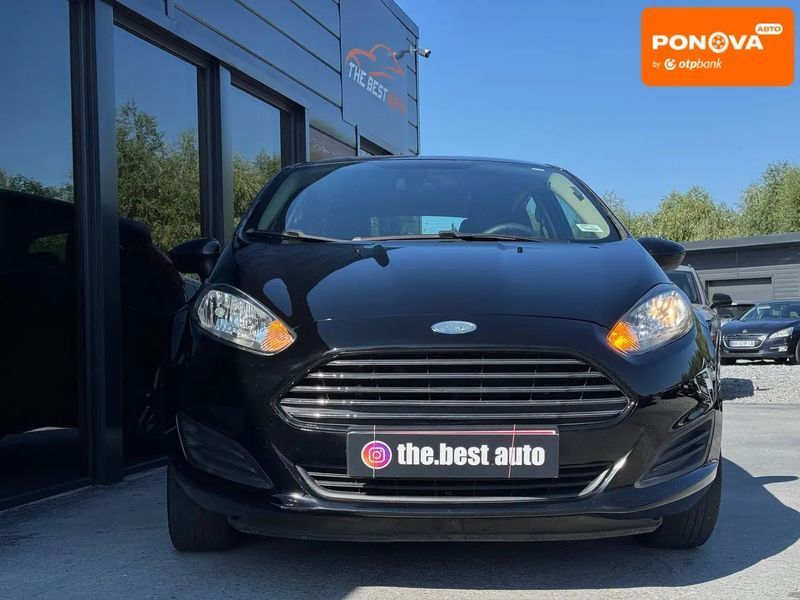 Ford Fiesta, 2018 г., Бензин, 159 тыс. км, Хетчбек, Чорный, Ровно AT-10424481 фото