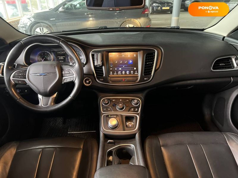 Chrysler 200, 2016, Бензин, 2.36 л., 145 тыс. км, Седан, Синий, Житомир 30815 фото