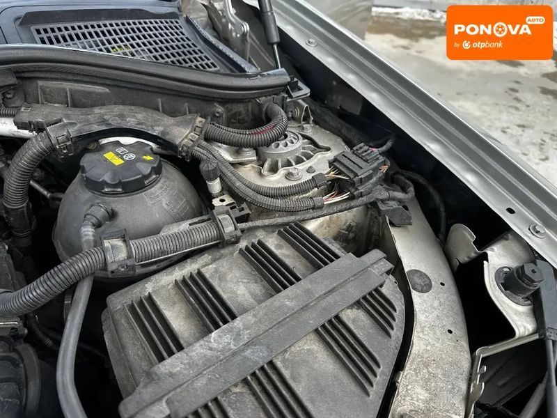 BMW X3, 2012 г., Бензин, 185 тыс. км, Внедорожник / Кроссовер, Серый, Каменское (Днепродзержинск) AT-10407152 фото