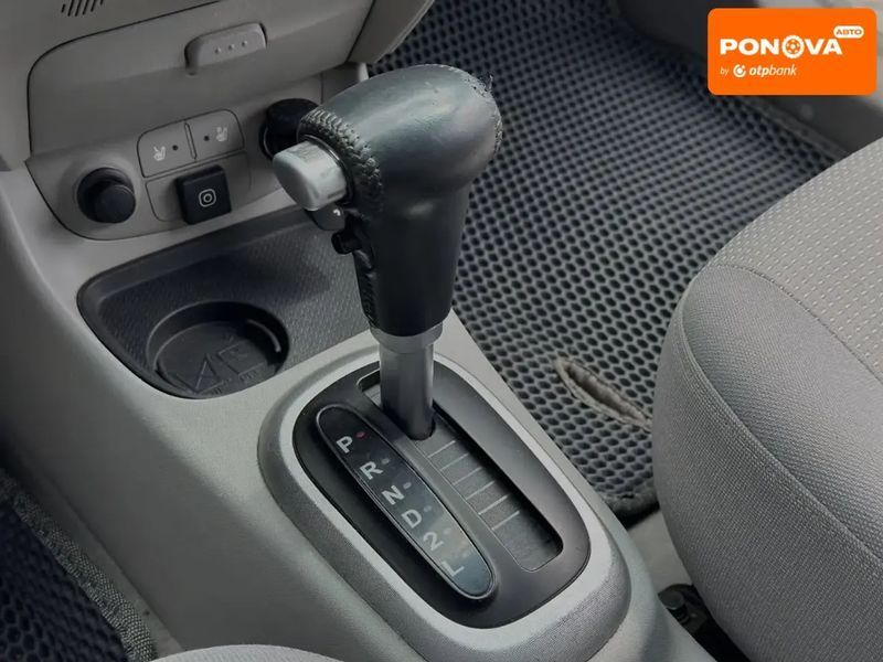 Hyundai Accent, 2008 р., Газ пропан-бутан / Бензин, 179 тис. км, Седан, Синій, Дніпро (Дніпропетровськ) AT-10418866 фото