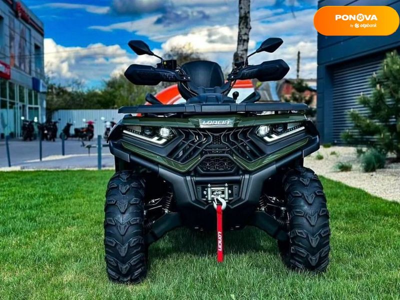 Новий Loncin LX 700, 2024, Бензин, 686 см3, Квадроцикл, Суми new-moto-203287 фото