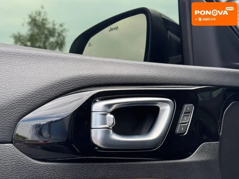 Jeep Compass, 2023 р., Бензин, 31 тис. км, Позашляховик / Кросовер, Чорний, Рівне AT-10417923 фото