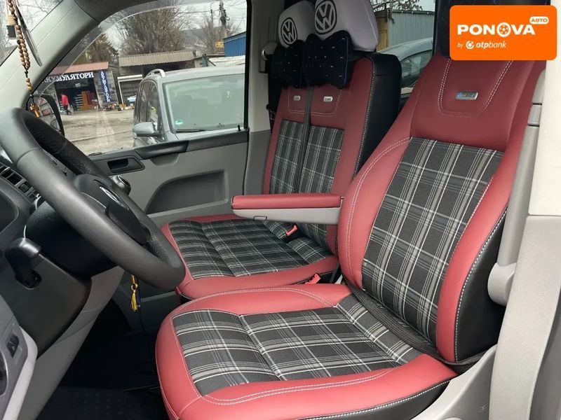 Volkswagen Transporter, 2007 г., Дизель, 340 тыс. км, Минивен, Белый, Каменское (Днепродзержинск) AT-10405955 фото