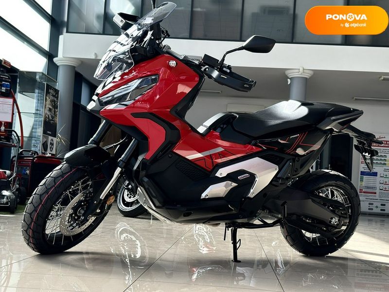 Новий Honda X-ADV 750, 2024, Скутер, Одеса new-moto-204942 фото