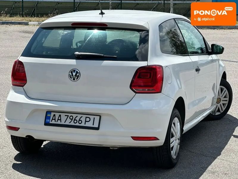 Volkswagen Polo, 2015 г., Бензин, 224 тыс. км, Хетчбек, Белый, Днепр (Днепропетровск) AT-10419348 фото