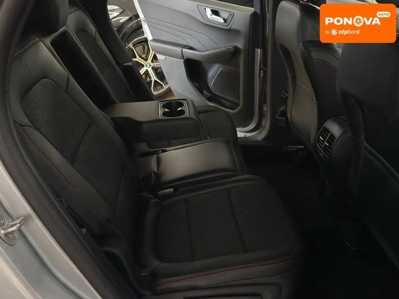Ford Escape, 2023 р., Бензин, 38 тис. км, Позашляховик / Кросовер, Сірий, Миколаїв AT-10417767 фото