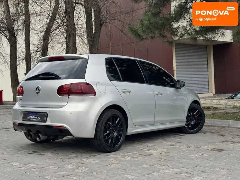 Volkswagen Golf, 2011 р., Бензин, 115 тис. км, Хетчбек, Сірий, Дніпро (Дніпропетровськ) AT-10416101 фото