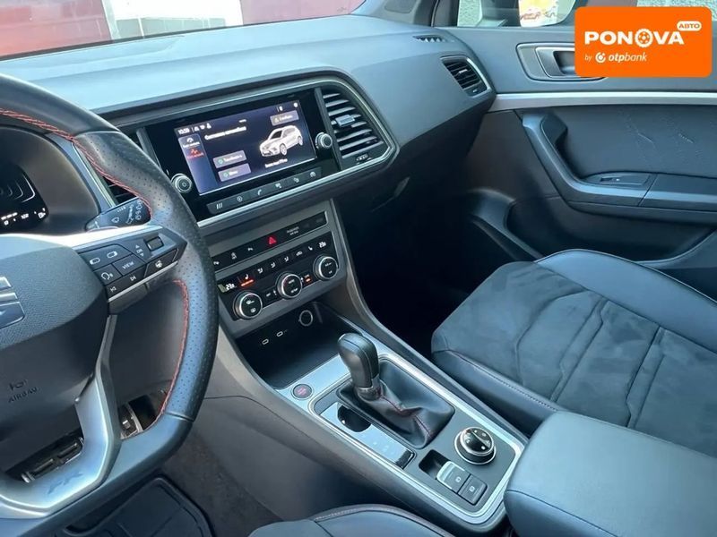 SEAT Ateca, 2023 р., Дизель, 50 тис. км, Позашляховик / Кросовер, Білий, Дніпро (Дніпропетровськ) AT-10424050 фото