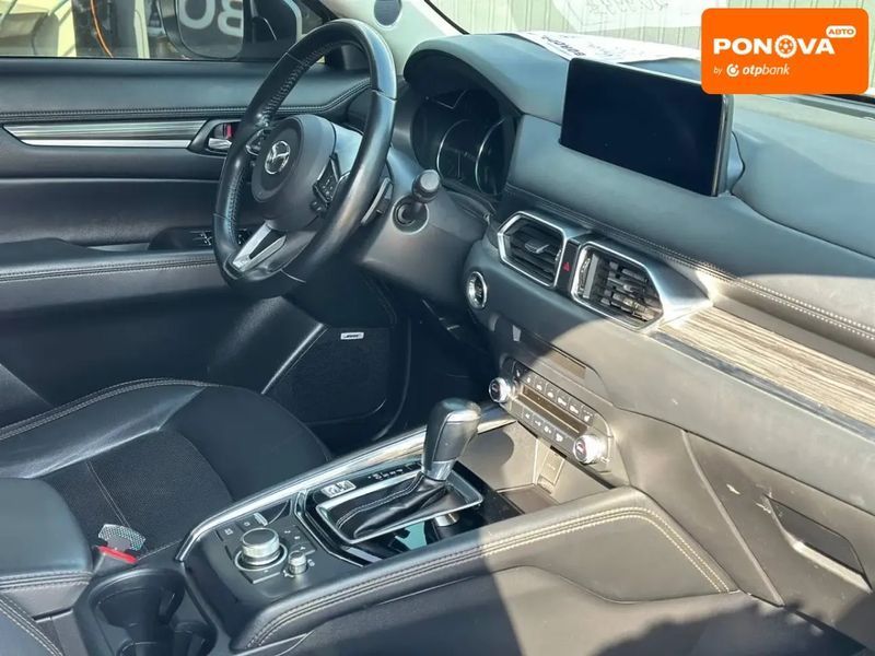 Mazda CX-5, 2021 р., Бензин, 120 тис. км, Позашляховик / Кросовер, Сірий, Вінниця AT-10412691 фото