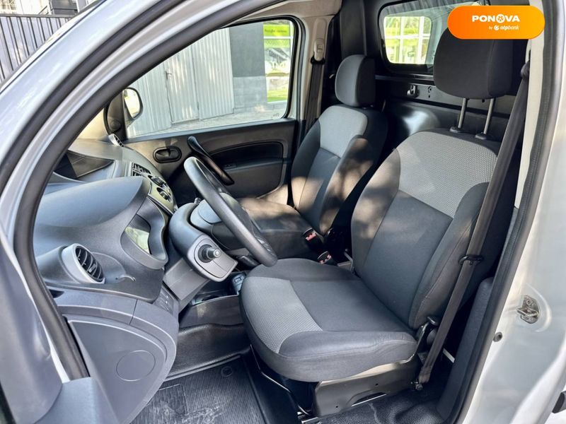 Renault Kangoo, 2019, Дизель, 1.5 л., 170 тис. км, Вантажний фургон, Білий, Дніпро (Дніпропетровськ) 40614 фото