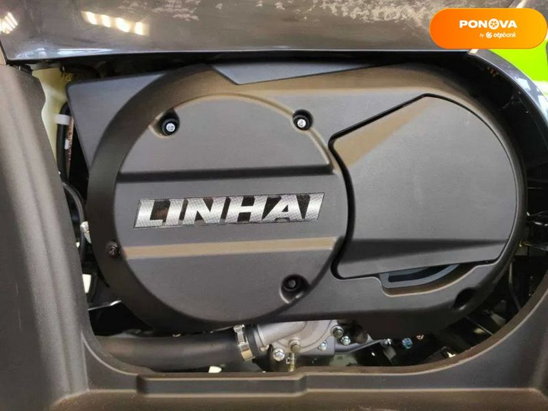 Новий Linhai 650L Promax, 2024, Бензин, 585 см3, Квадроцикл, Суми new-moto-203289 фото