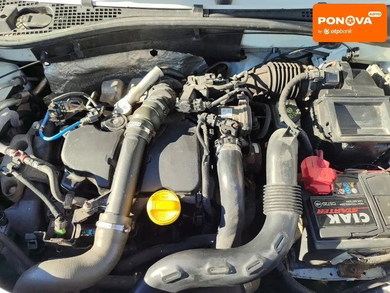Dacia Duster, 2016 р., Дизель, 230 тис. км, Позашляховик / Кросовер, Білий, Львів AT-10404617 фото
