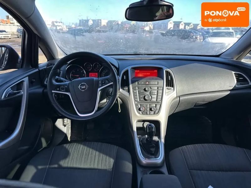Opel Astra, 2011 р., Дизель, 313 тис. км, Седан, Чорний, Вінниця AT-10413595 фото