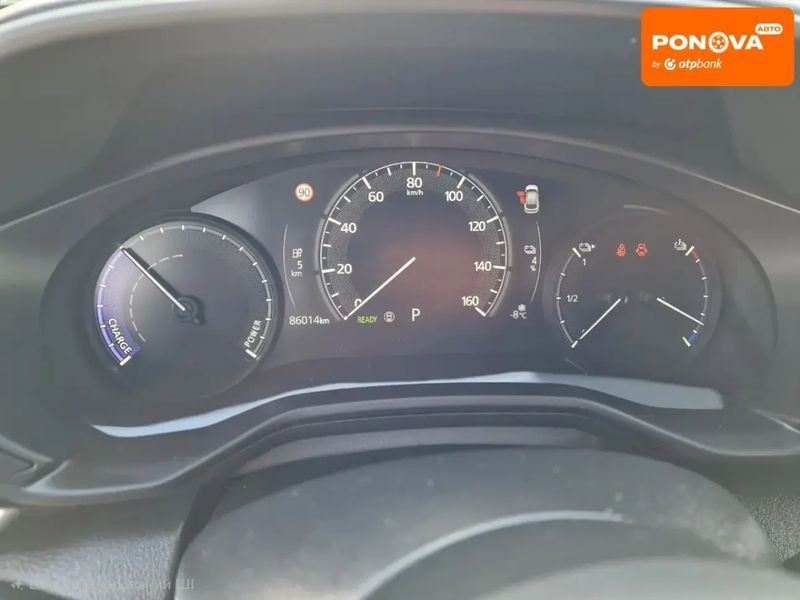 Mazda MX-30, 2020 г., Електро, 86 тыс. км, Внедорожник / Кроссовер, Синий, Винница AT-10407566 фото