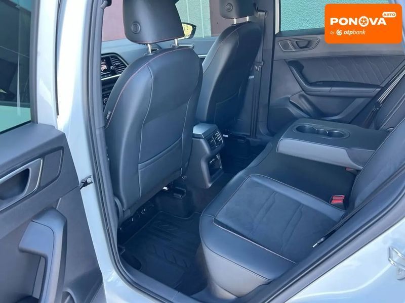 SEAT Ateca, 2023 р., Дизель, 50 тис. км, Позашляховик / Кросовер, Білий, Дніпро (Дніпропетровськ) AT-10424050 фото