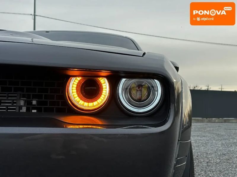 Dodge Challenger, 2020 г., Бензин, 229 тыс. км, Седан, Зеленый, Львов AT-10412925 фото
