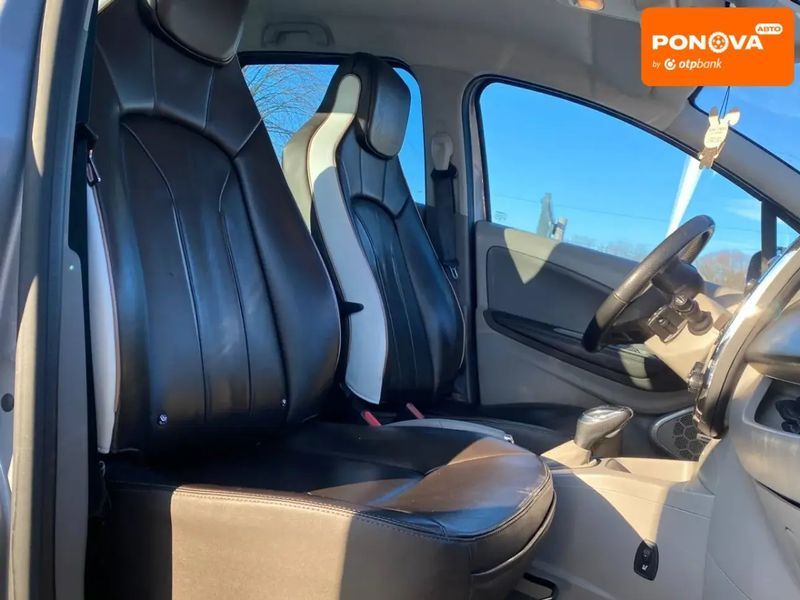 Renault Zoe, 2016 р., Електро, 128 тис. км, Хетчбек, Сірий, Львів AT-10400854 фото