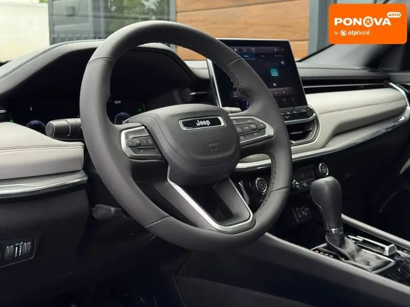 Jeep Compass, 2023 р., Бензин, 31 тис. км, Позашляховик / Кросовер, Чорний, Рівне AT-10417923 фото