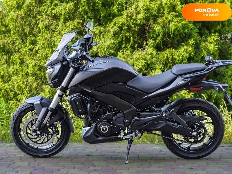 Новый Bajaj Dominar, 2023, Бензин, 373 см3, Мотоцикл, Киев new-moto-106089 фото